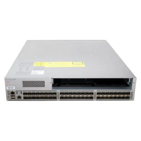 Cisco N9K-C9396TX Layer 3 Switch