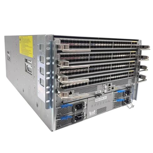 Cisco N9K-C9504 Nexus Switch Chassis