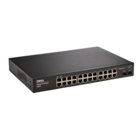 Dell P8K2V 24 Ports 10 Gigabit Ethernet Switch