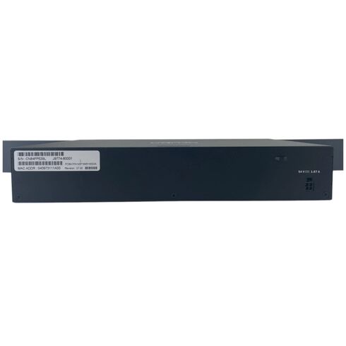 HPE J9777A 8 Ports Desktop Switch