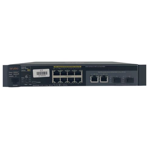 HPE J9777A 8 Ports Network Switch