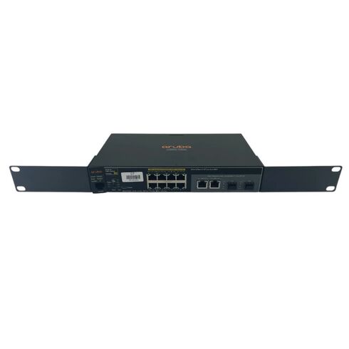 HPE J9777A Rack Mountable 1u Switch