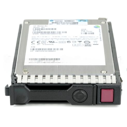HPE P02763-004 7.68TB SATA SSD