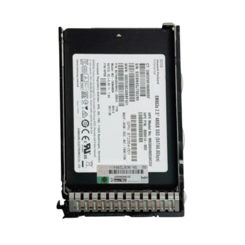HPE P04499-K21 Mixed Use SSD