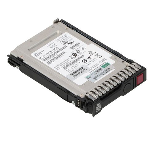 HPE P06601-001 400GB SAS 2.5Inch SSD