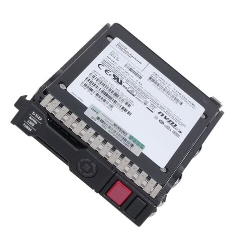 HPE P07194-X21 3.84TB NVME SSD