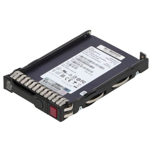 HPE P07934-K21 Mixed Use MLC SSD