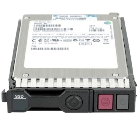 HPE P09096-K21 6.4TB SFF SSD