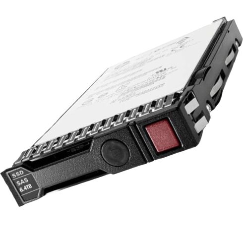 HPE P09096-K21 6.4TB SSD