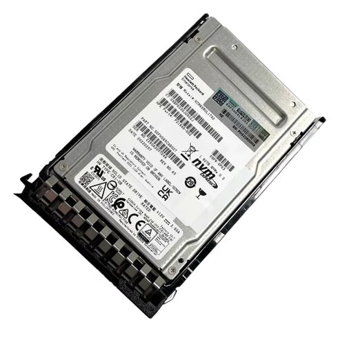 HPE P10214-B21 MLC Solid State Drive