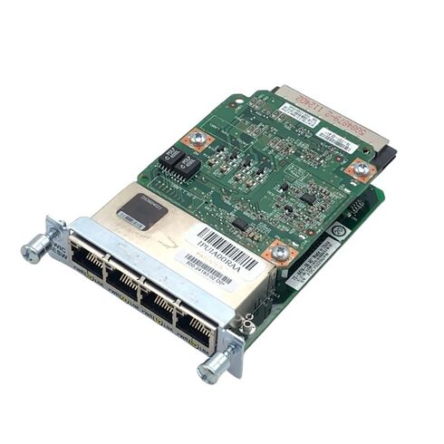 HWIC-4ESW Cisco 4 Ports Interface Card