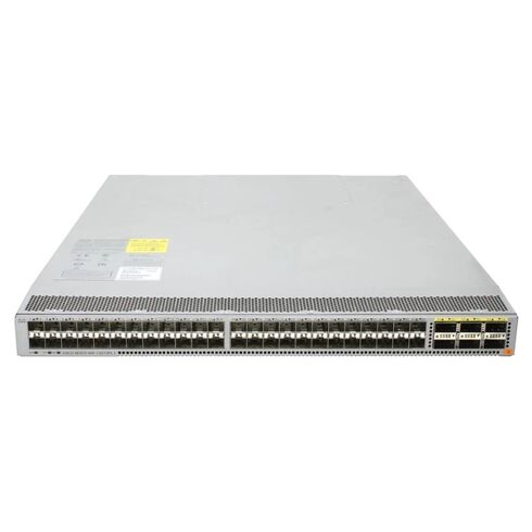 N9K-C9372PX-E Cisco 48 Ports Layer 3 Switch