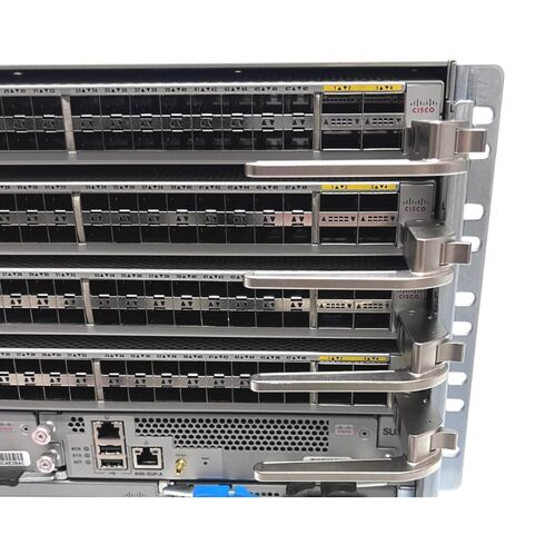 N9K-C9504 Cisco 4 Linecard Slots Chassis