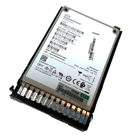 P04174-005 HPE 6.4TB Solid State Drive