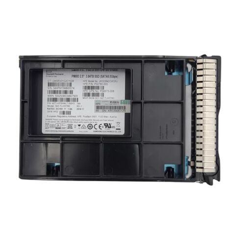 P04480-K21 HPE Mixed Use SSD