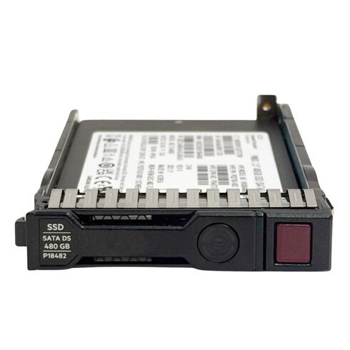 P04560-X21 HPE 480GB SATA 6GBPS Hot Plug SSD