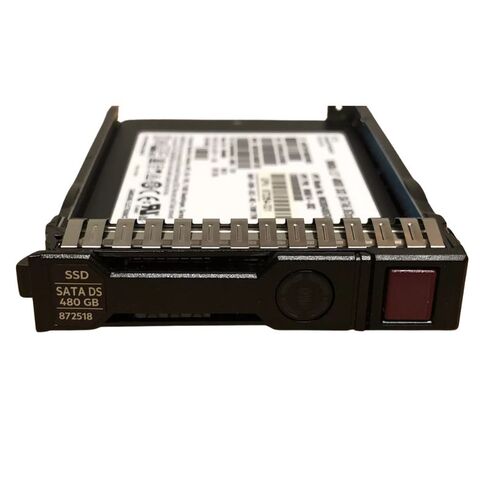 P04560-X21 HPE 480GB SATA 6GBPS Hot-Swap SSD