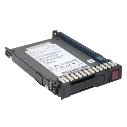 P04560-X21 HPE 480GB SATA 6GBPS Solid State Drive