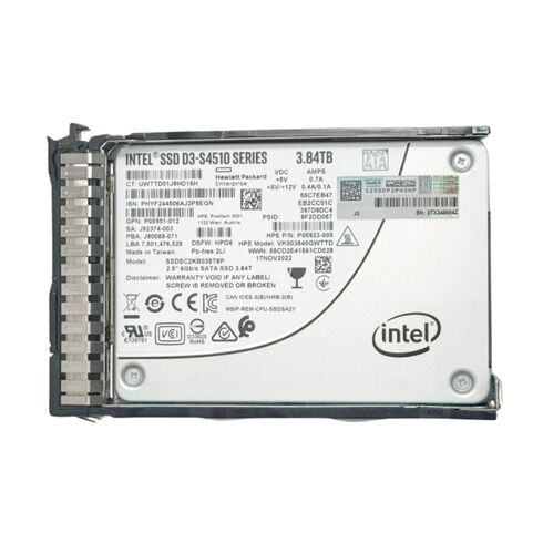 P05946-K21 HPE Hot-Swap SSD
