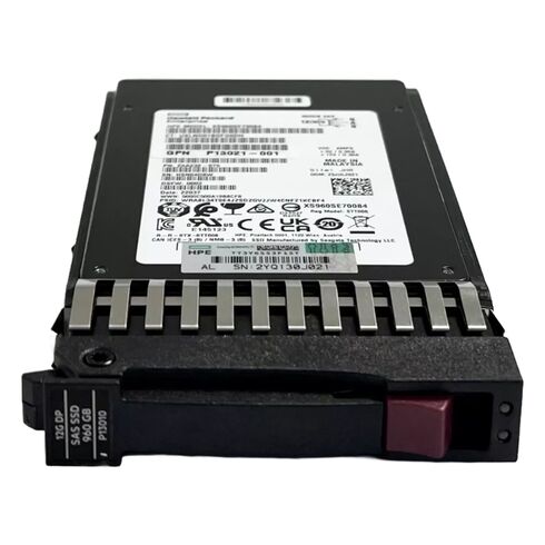 P08608-001 HPE SAS 12GBPS SFF SSD