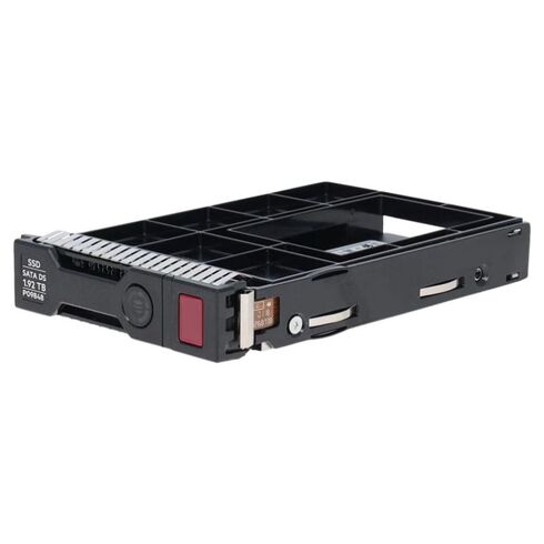P09693-H21 HPE 1.92TB SATA 6GBPS MLC 3.5 Inch SSD