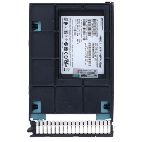 P09693-K21 HPE 1.92TB SATA 6GBPS SSD