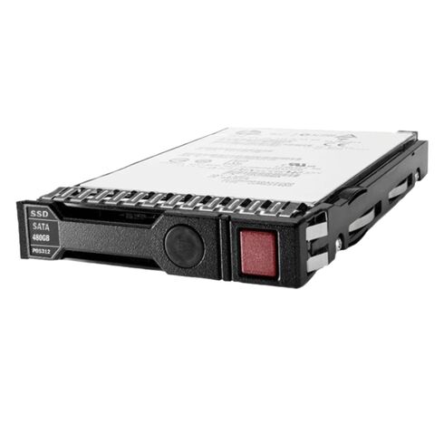 P09712-X21 HPE 480GB 6GBPS SSD