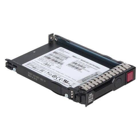 P09716-X21 HPE 960GB SATA 6GBPS SSD