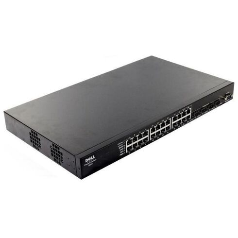 P4194 Dell 24 Port Fast Ethernet Switch