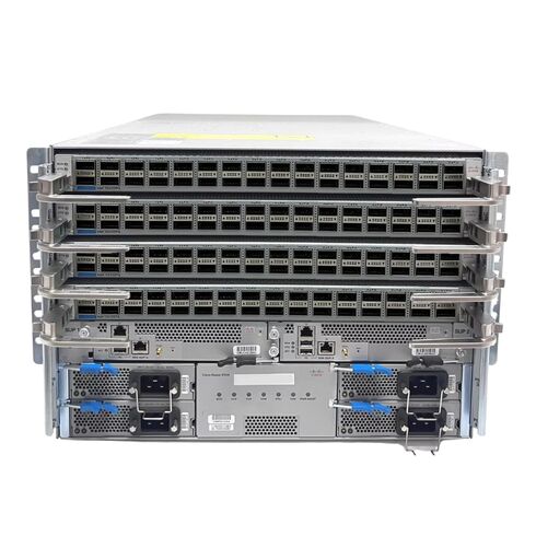 Cisco N9K-C9504-B2 Nexus 9504 Chassis