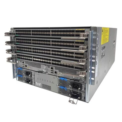 Cisco N9K-C9504-B2-R Rack-mountable Switch Chassis