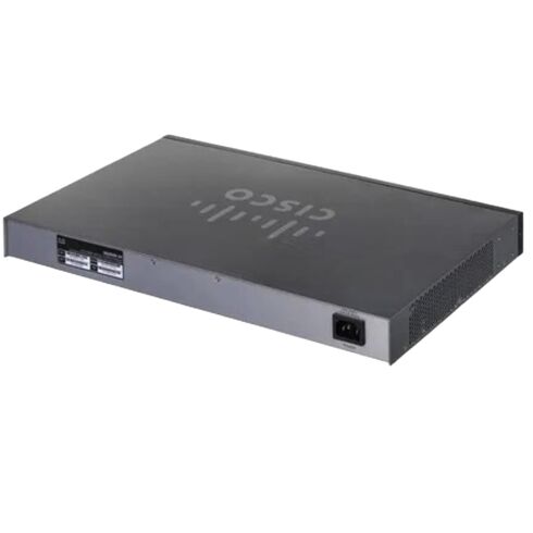 Cisco SG250X-24-K9 250 Series Network Switch