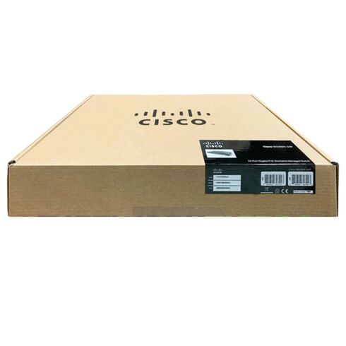 Cisco SG250X-24-K9 POE Network Switch