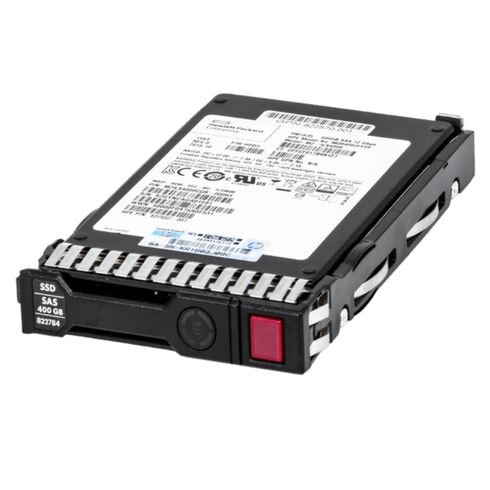 HPE P07442-001 400GB SFF SSD