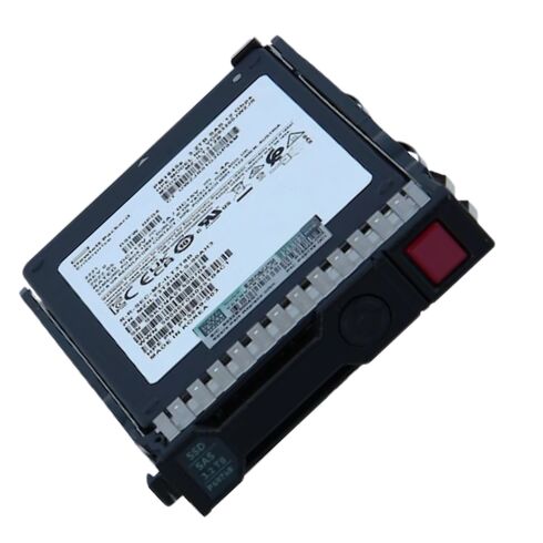 HPE P07442-004 SFF SAS 12GBPS 3.2TB SSD