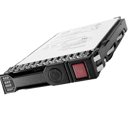 HPE P09100-X21 800GB SFF SSD
