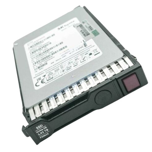 HPE P10214-H21 1.92TB MLC Solid State Drive