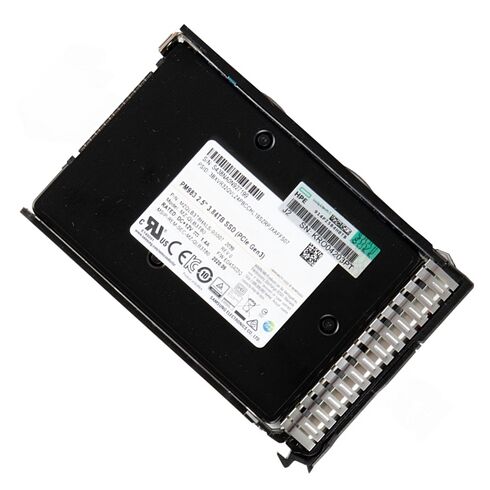 HPE P10216-X21 7000 MBPS SSDHPE P10216-X21 NVMe Solid State Drive