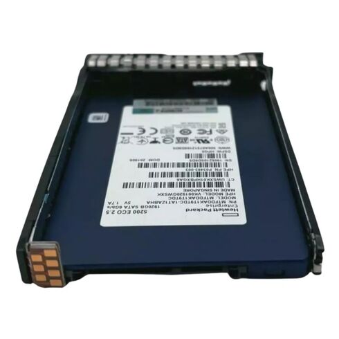 P04566-X21 HPE Read Intensive SATA 6GBPS SC 1.92TB SSD
