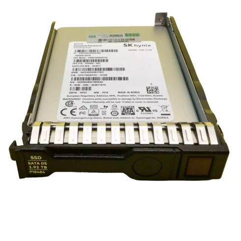 P04566-X21 HPE 1.92TB SC Read Intensive SATA 6GBPS SSD