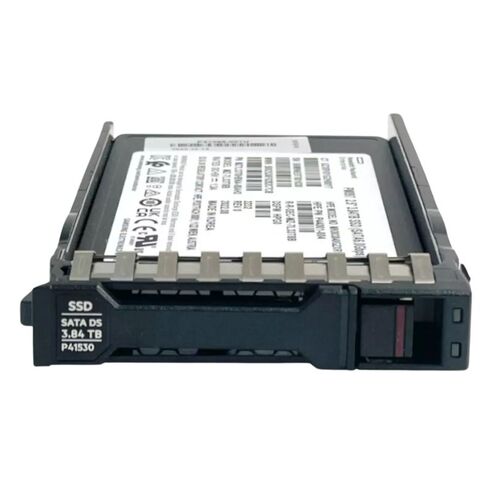 P04880-B21 HPE 3.84TB SATA 6GBPS Solid State Drive