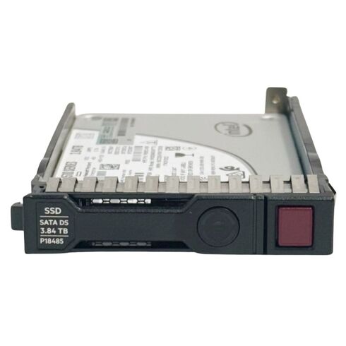 P04880-H21 HPE 3.84TB SATA 6GBPS Solid State Drive