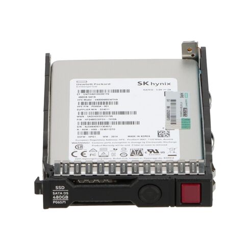 P05976-X21 HPE 6GBPS Hot Pluggable SSD