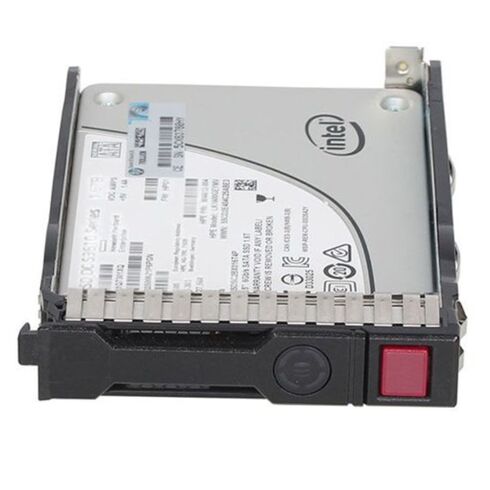 P06592-X21 HPE 15.36TB SAS 12GBPS SSD