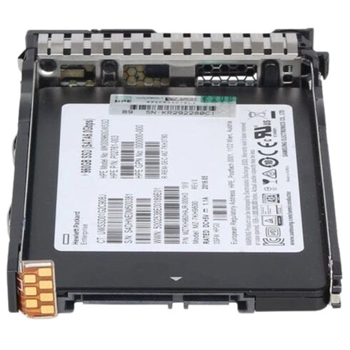 P09718-X21 HPE 960GB SATA 6GBPS SSD