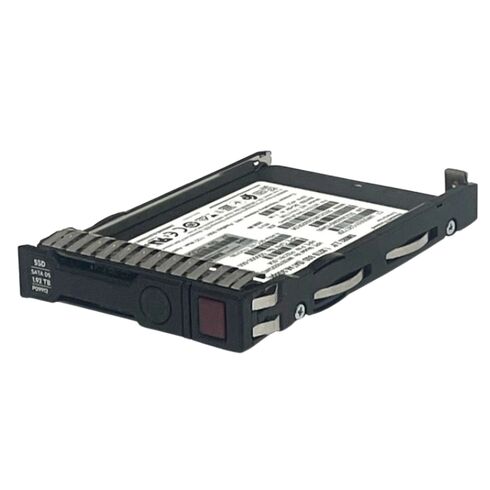 P09722-H21 HPE 1.92TB SATA 6GBPS Solid State Drive