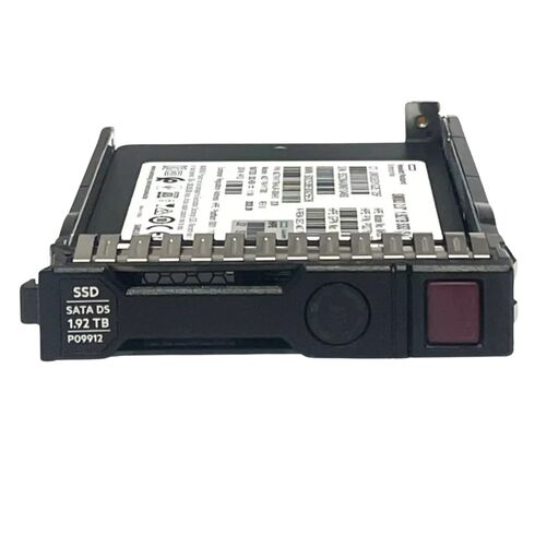 P09722-K21 HPE 1.92TB SATA Solid State Drive