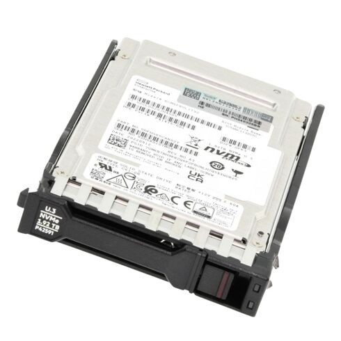 P10214-H21 HPE 1.92TB Solid State Drive