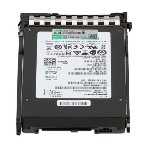 P10440-K21 HPE SAS SFF 960GB SSD
