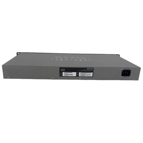 SF250-24P-K9 Cisco Fast Ethernet Switch